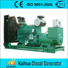 CE Approved 681KVA Standby Power Silent Type Diesel Generator Sets